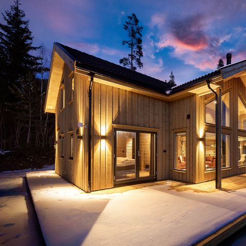 MAISON 8 personnes - Lothlórien Lodge | Sauna