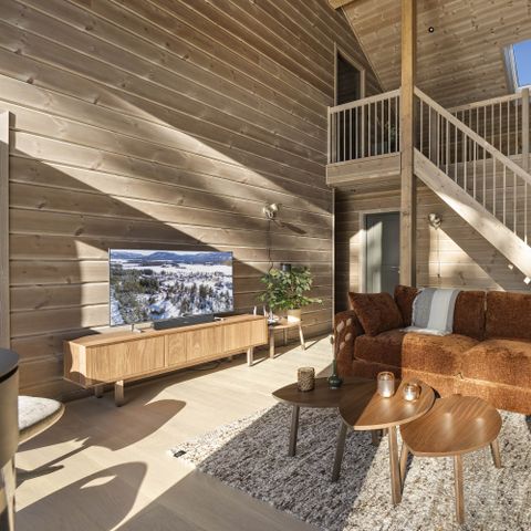 MAISON 8 personnes - Lothlórien Lodge | Sauna