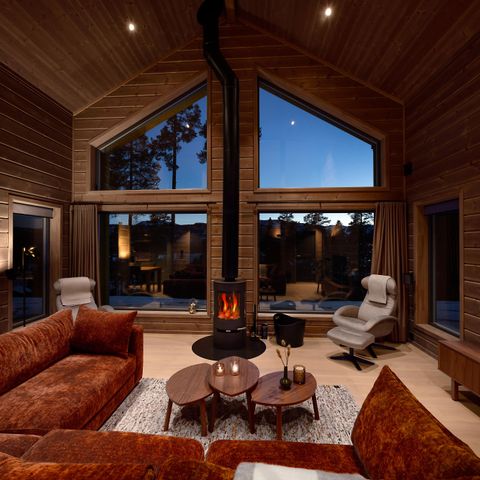 MAISON 8 personnes - Lothlórien Lodge | Sauna