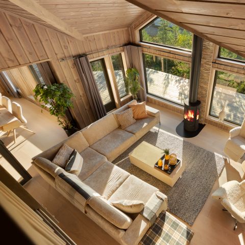 MAISON 10 personnes - Det Kosekroken