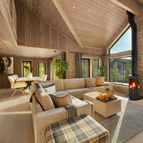 MAISON 10 personnes - Det Kosekroken