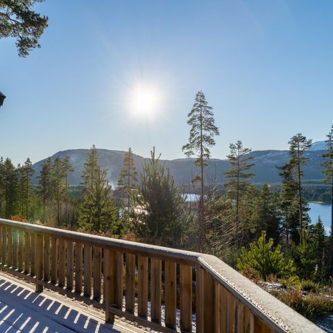 MAISON 6 personnes - Solstråle Hytte