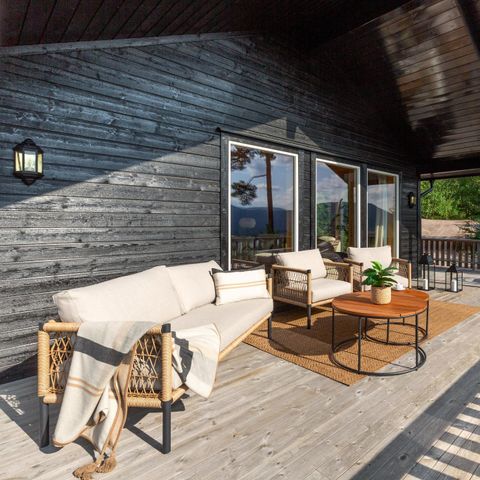 MAISON 9 personnes - Verhøf Hytte Avec Sauna & Hot Tub