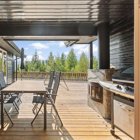 MAISON 9 personnes - Verhøf Hytte Avec Sauna & Hot Tub