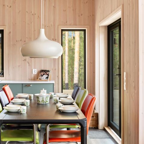 MAISON 8 personnes - Grønnsted avec baignoire et jacuzzi