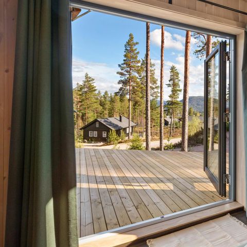 MAISON 8 personnes - Grønnsted avec baignoire et jacuzzi