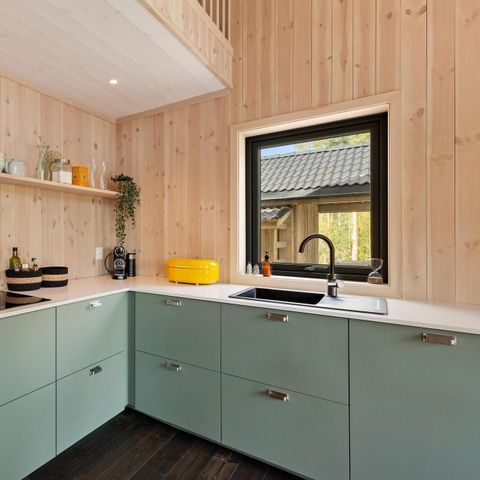 MAISON 8 personnes - Grønnsted avec baignoire et jacuzzi