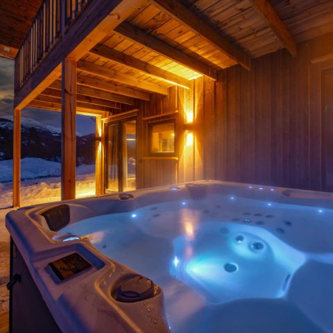 Hébergement pour groupe 10 personnes - Lakelodge