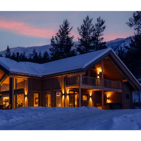 Hébergement pour groupe 10 personnes - Lakelodge