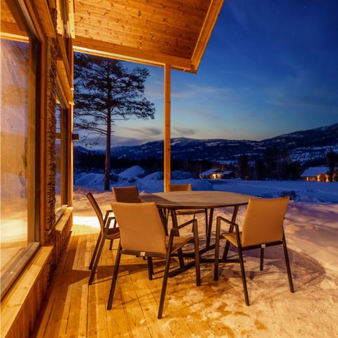 Hébergement pour groupe 10 personnes - Lakelodge