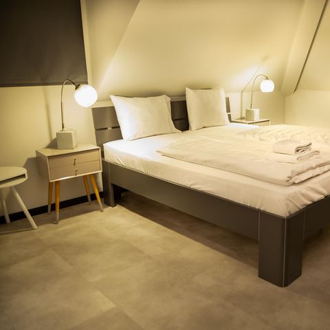 Hébergement pour groupe 12 personnes - Penthouse