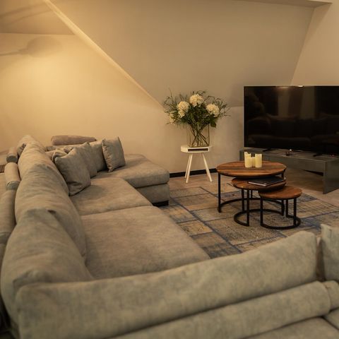 Hébergement pour groupe 12 personnes - Penthouse