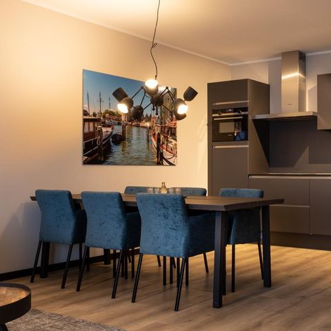 APPARTEMENT 6 personnes - 2 chambres avec vue/jacuzzi