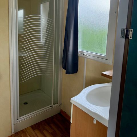MOBILHOME 6 personnes - Mobilhome Privilège  - 28m² - 2 chambres sans TV
