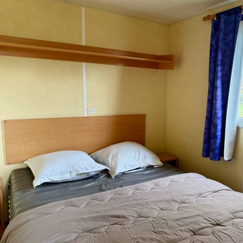MOBILHOME 6 personnes - Mobilhome Privilège  - 28m² - 2 chambres sans TV