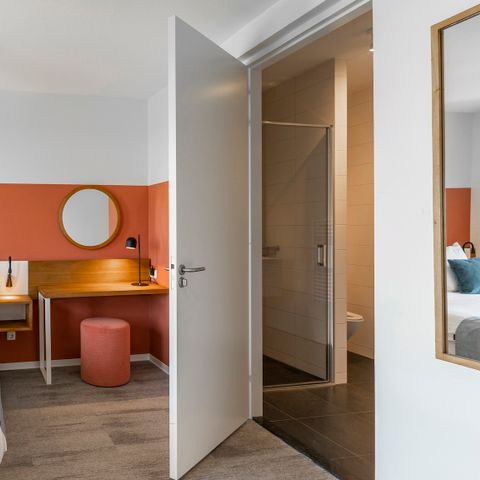 CHAMBRE 2 personnes - Panorama