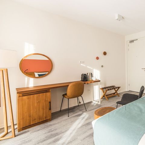 CHAMBRE 2 personnes - Panorama