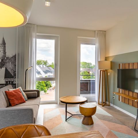 APPARTEMENT 4 personnes - Prestige