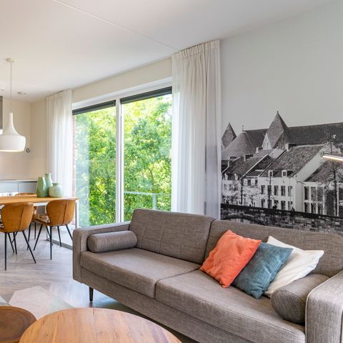 Suite 2 personnes - Hôtel suite Panorama
