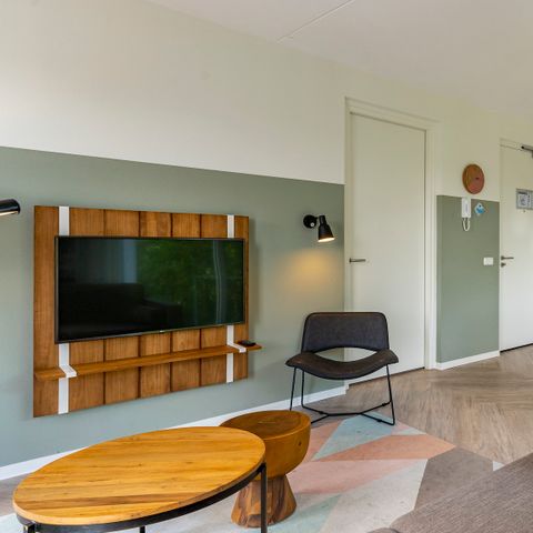 Suite 2 personnes - Hôtel suite Panorama