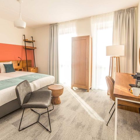 Suite 2 personnes - Hôtel suite Panorama