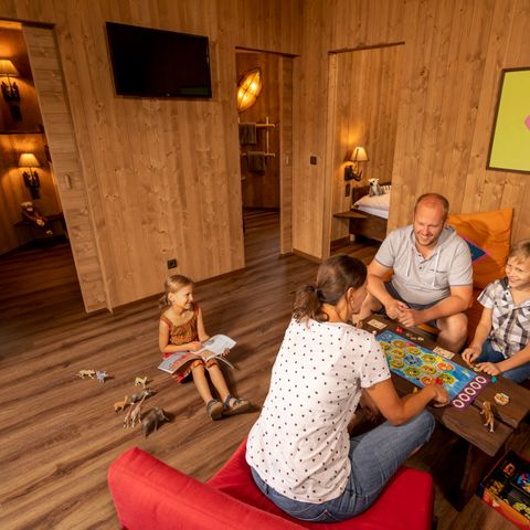 LODGE 4 personnes - Jambo