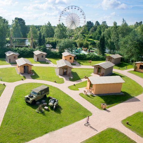 LODGE 4 personnes - Aventure