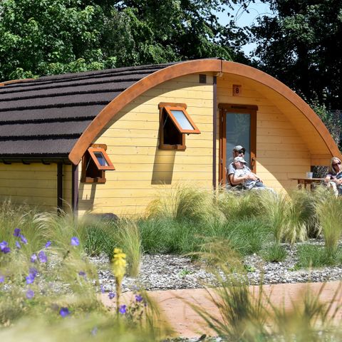 LODGE 4 personnes - Jungle