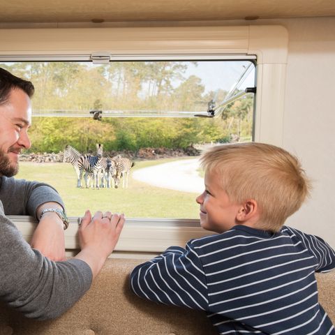 LODGE 4 personnes - Ranger