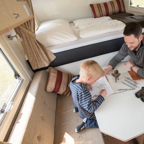 LODGE 4 personnes - Ranger