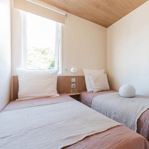 BUNGALOW 4 personnes - O'hara 1ère ligne