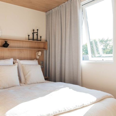 BUNGALOW 4 personnes - O'hara 3ème ligne