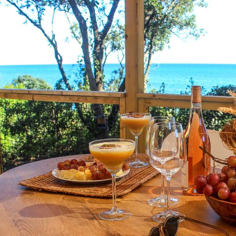 BUNGALOW 4 personnes - O'hara 3ème ligne