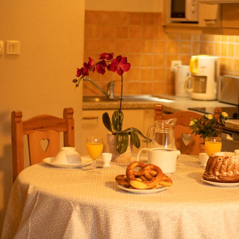 APPARTEMENT 6 personnes - G/291 - 3 pièces