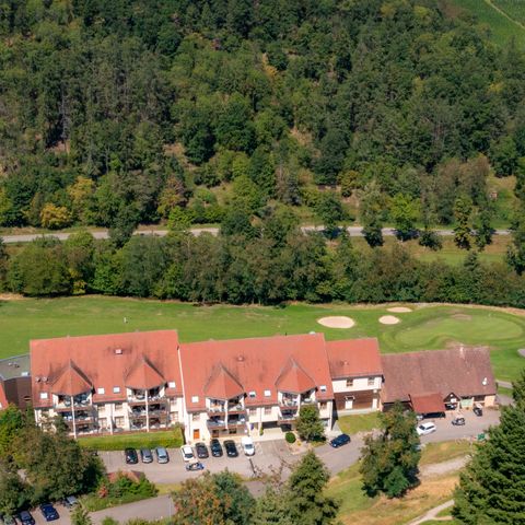 Résidence Goélia - Le Domaine Du Golf - Haut-Rhin - Image N°3