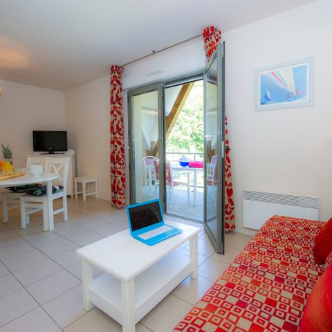 APPARTEMENT 7 personnes - G/268 - 3 pièces