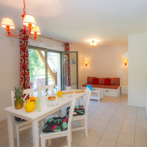 STUDIO 3 personnes - G/268 - studio