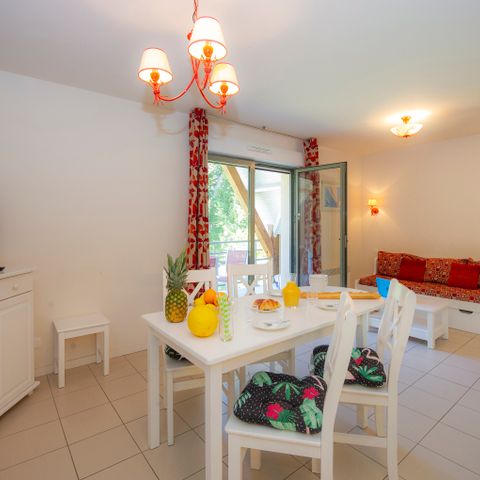 APPARTEMENT 5 personnes - G/268 - 2 pièces A