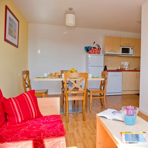 APPARTEMENT 8 personnes - G/110 - 4 pièces