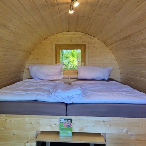 Tiny house 2 personnes - Campingfässer
