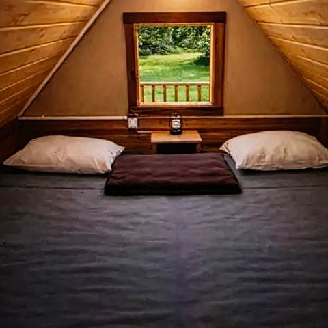 Hébergement 2 personnes - Skylodge