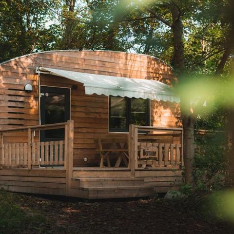 Tiny house 4 personnes