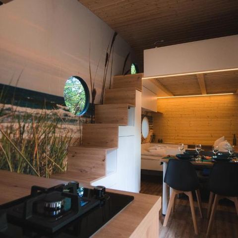 Tiny house 4 personnes