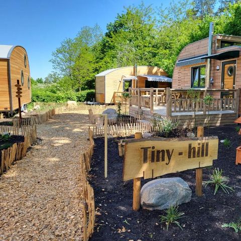 Tiny house 4 personnes