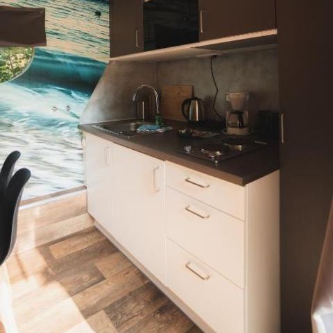 Tiny house 4 personnes