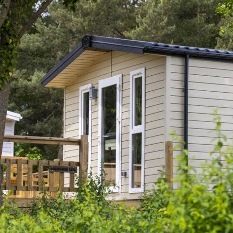 BUNGALOW 4 personnes - Mobilheim Comfort Catégorie 2