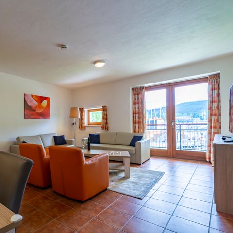 APPARTEMENT 4 personnes - Appartement de vacances pour 2-4 personnes