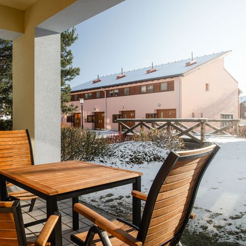 APPARTEMENT 2 personnes - Studio à 2 lits