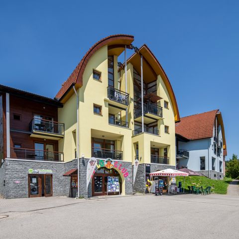 APPARTEMENT 4 personnes - 4B1