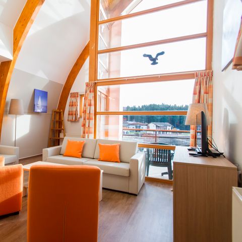 APPARTEMENT 8 personnes - 6-8A